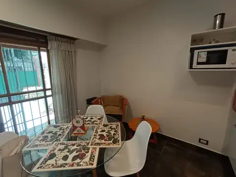 Departamento en Alquiler Temporal de 1 dormitorio