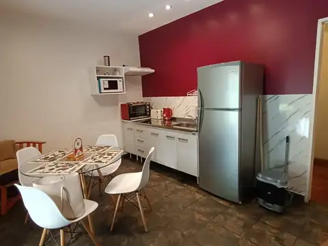DEPARTAMENTO EN ALQUILER TEMPORARIO V DEVOTO 2 AMB