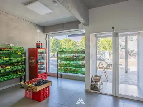 VENTA LOCAL COMERCIAL CON RENTA 6% TRES CRUCES