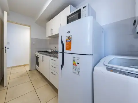 Departamento en Alquiler con 1 cocheras