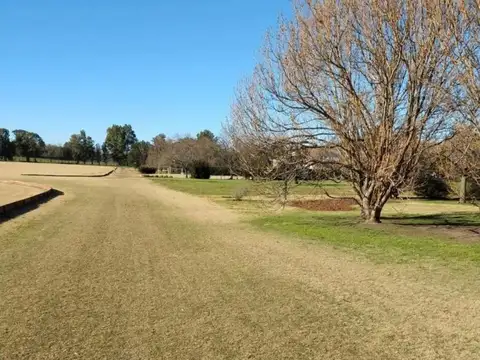 Terreno en La Cañada Polo Club