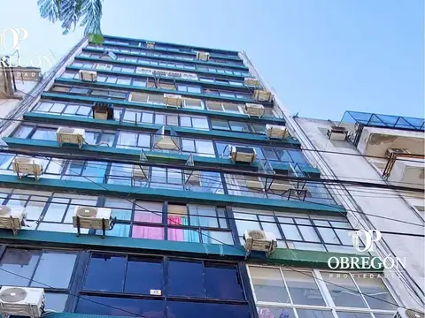 Oficina Monoambiente con 1 baño