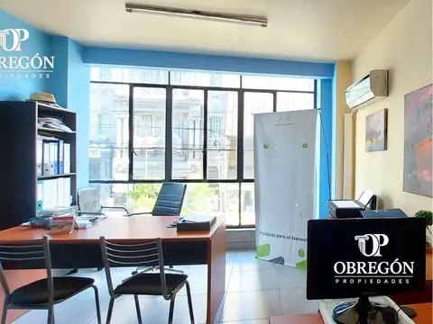 Oficina en Once