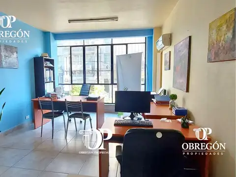Oficina en Once