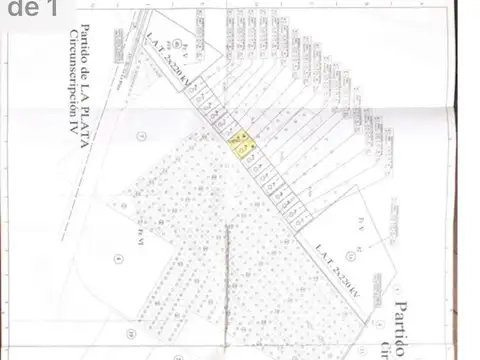 1700 mts de AU Buenos aires La plata