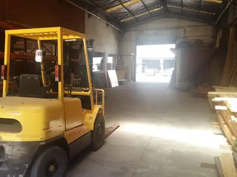 Pacheco Galpón En Venta Con Renta