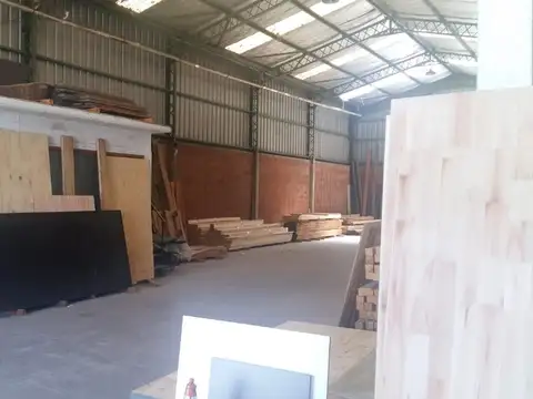 Galpón en Venta de 1000 m Divisible Pacheco