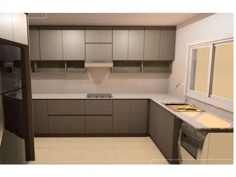 Depto Tipo Casa en Venta de 3 dormitorios