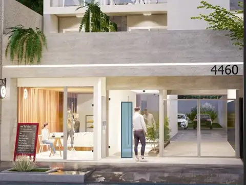 VENTA DE DEPARTAMENTO 2 AMBIENTES EN POZO - CASEROS