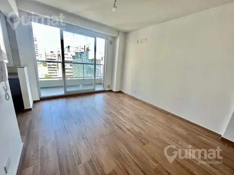 Departamento en Alquiler de Monoambiente