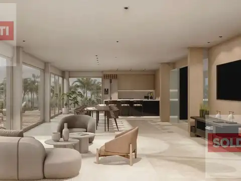 Departamento en Venta en Nordelta, USD 1.590.000