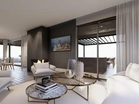 Departamento en Venta A Estrenar