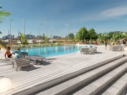 Departamento en Venta de 5 ambientes