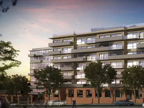 Departamento en Venta con 1 cochera