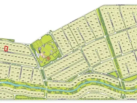 Terreno en Venta en Campos De Roca, USD 40.000
