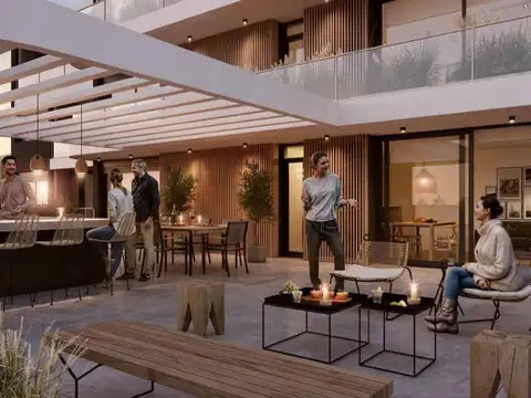 Departamento en Venta de 2 dormitorios