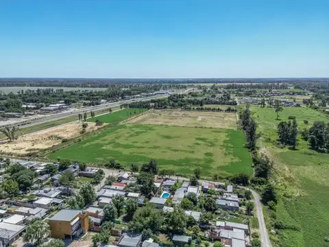 Terreno en Venta en Ameghino - Luján, USD 850.000