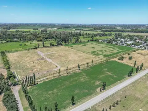 Terreno en Venta 200  mts Frente