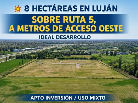 Ruta 5 y del pilar , Piso 0