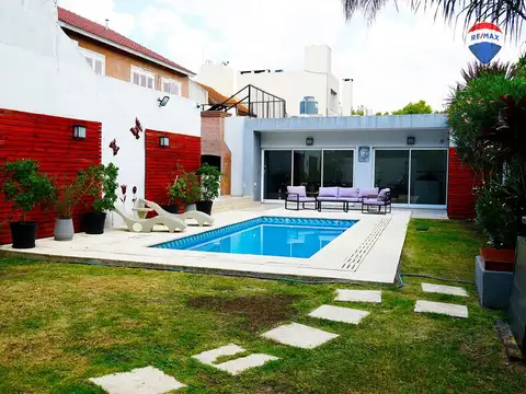 Casa Monoambiente con 1 baño