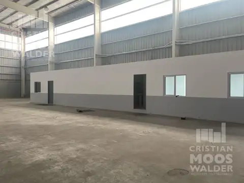 PARQUE INDUSTRIAL DE GARIN