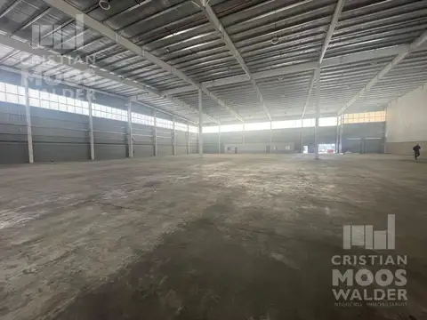 Galpon en Alquiler 5 años