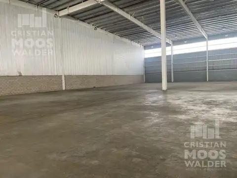 Galpon en Alquiler en Garin, USD 20.592