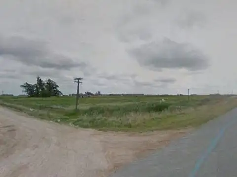 48 Hectareas Agricolas Sobre Camino Entre San Agustin Y Mech