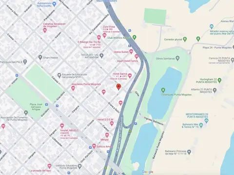 Terreno en Venta en Punta Mogotes, USD 330.000