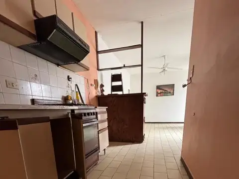 Depto Tipo Casa en Venta de 1 dormitorio