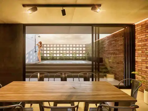 Departamento en Venta de Monoambiente