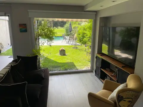 Hermosa Casa Minimalista En VENTA En Indio Cua Country Club