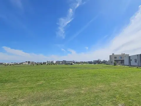 LOTE EN BARRIO CERRADO PUEBLOS DEL PLATA EN HUDSON