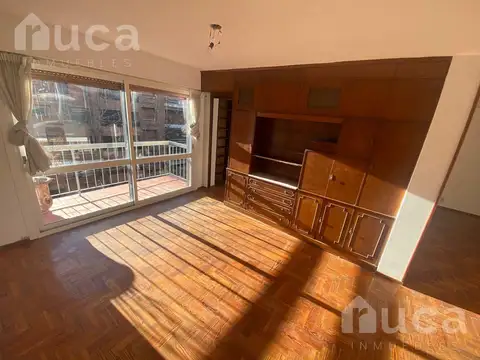 Departamento 5 ambientes con 2 baños