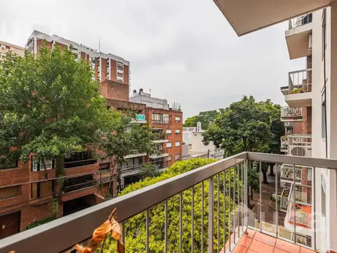 Departamento de 5 ambientes en alquiler en Martinez