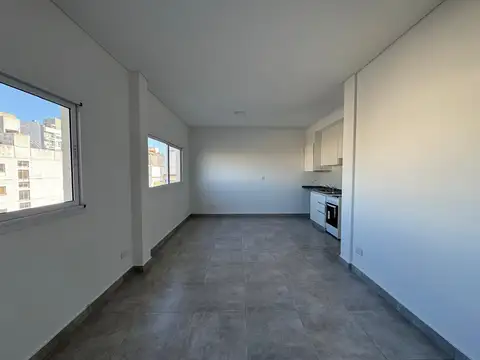 Hermoso departamento monoambiente divisible   en alquiler   San justo Centro