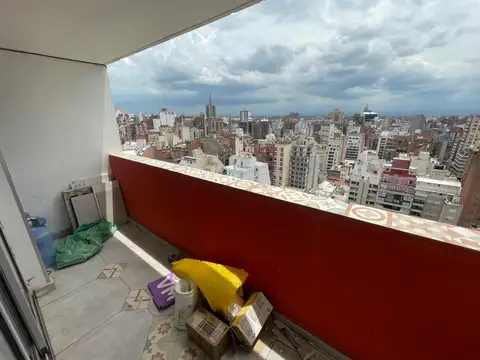 Departamento en Alquiler con 1 cocheras