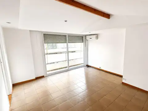 DEPARTAMENTO 2 AMBIENTES CON COCHERA - BELGRANO