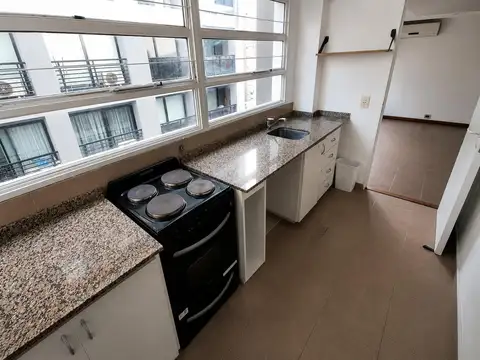 Departamento en Alquiler con 1 cocheras