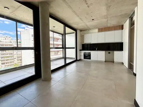 Venta departamento mono divisible Apto credito