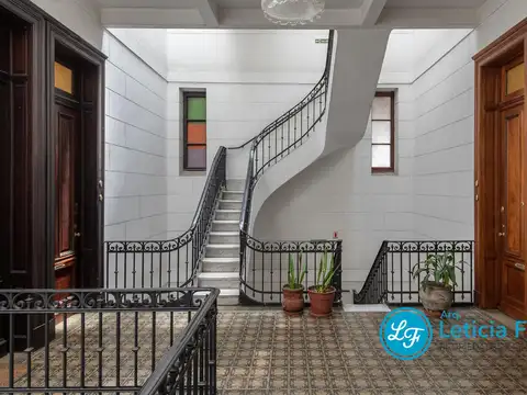 Hermoso departamento en Casco Histórico,, reciclado.