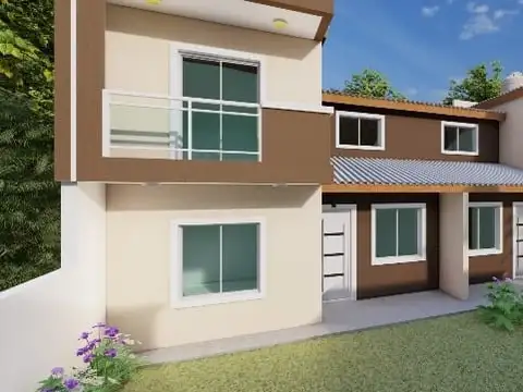 Casa en Venta en Mar del Tuyu, USD 50.000