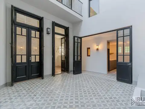 PH. 3 ambientes con patio y terraza. Cid Campeador
