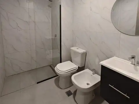 Departamento en Alquiler con 1 cochera
