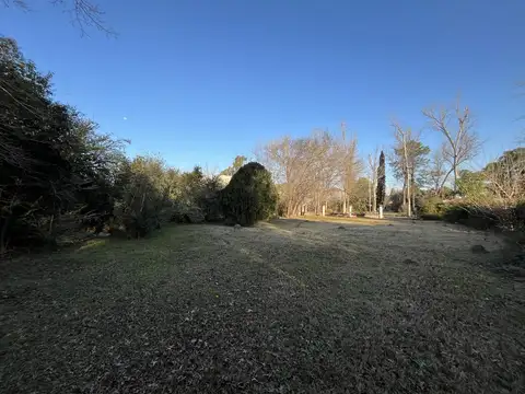 VENTA | PERMUTA- Terreno ideal para construcción - Barrio San Eduardo, Rosario.