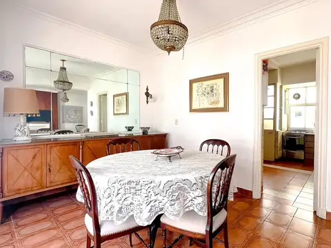 Departamento 4 ambientes con 1 baño