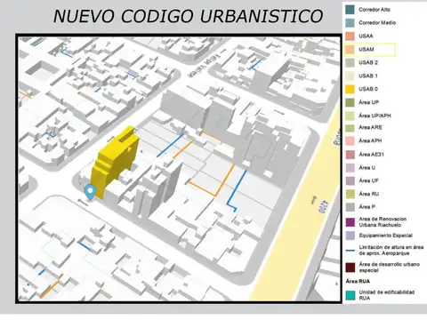 Terreno en Venta en Floresta, USD 345.000
