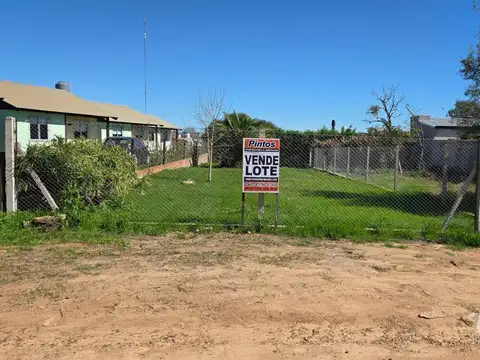Terreno sobre calle Irigoyen, a solo 150 mts de Cettour. SAN OSE. ENTRE RIOS.
