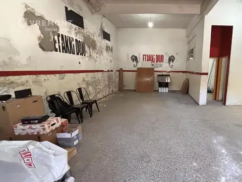 Local en Venta 60 años