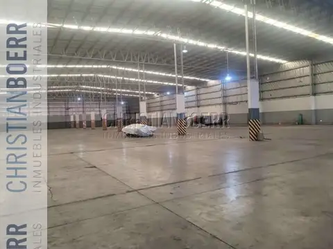 Galpon en Alquiler en Pilar, USD 27.000